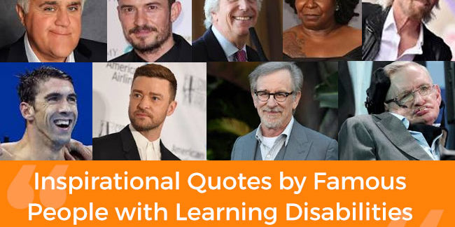 Learning Disability Quoted Famous People 650x324 