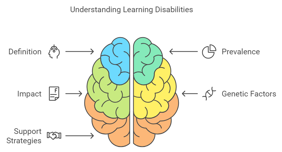 learing disability factors