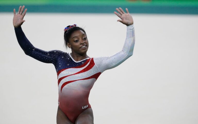 adhd simone biles